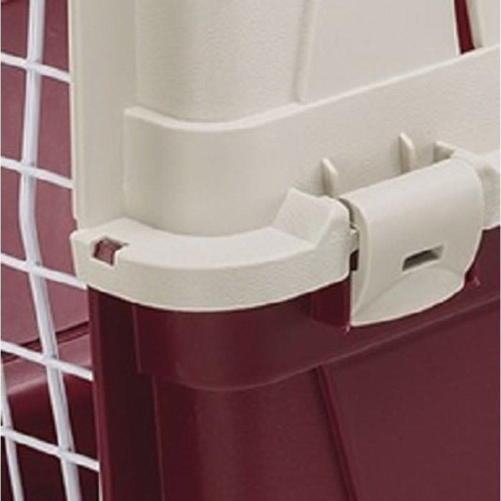 Ferplast Ferplast Vervoersbox Atlas 10 - 32.5x48x29 cm Dicht dak Ferplast Ferplast Vervoersbox Atlas 10 - 32.5x48x29 cm Dicht dak