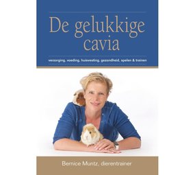 Boek - De gelukkige cavia - Bernice Muntz Boek - De gelukkige cavia - Bernice Muntz