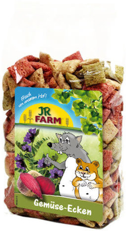 JR Farm JR Farm Groente Koekjes - 100 gram JR Farm JR Farm Groente Koekjes - 100 gram