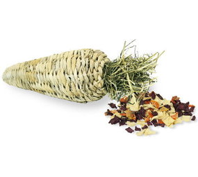 JR Farm JR Farm Gevulde Wortel - 24 cm - 125 gram JR Farm JR Farm Gevulde Wortel - 24 cm - 125 gram