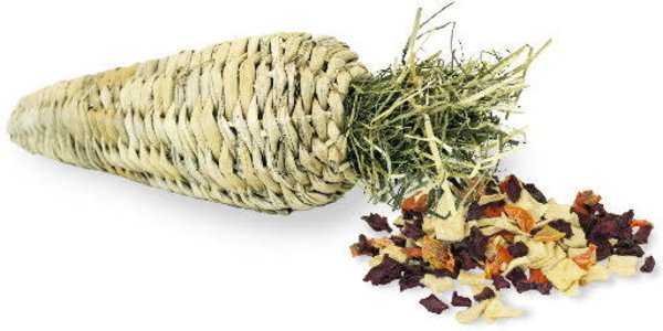 JR Farm JR Farm Gevulde Wortel - 24 cm - 125 gram JR Farm JR Farm Gevulde Wortel - 24 cm - 125 gram