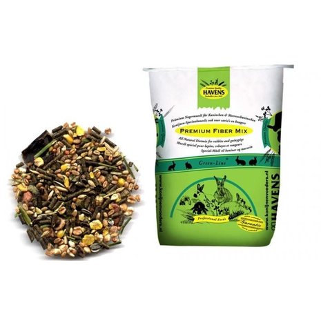 Havens Havens Fiber Premium Mix Havens Havens Fiber Premium Mix