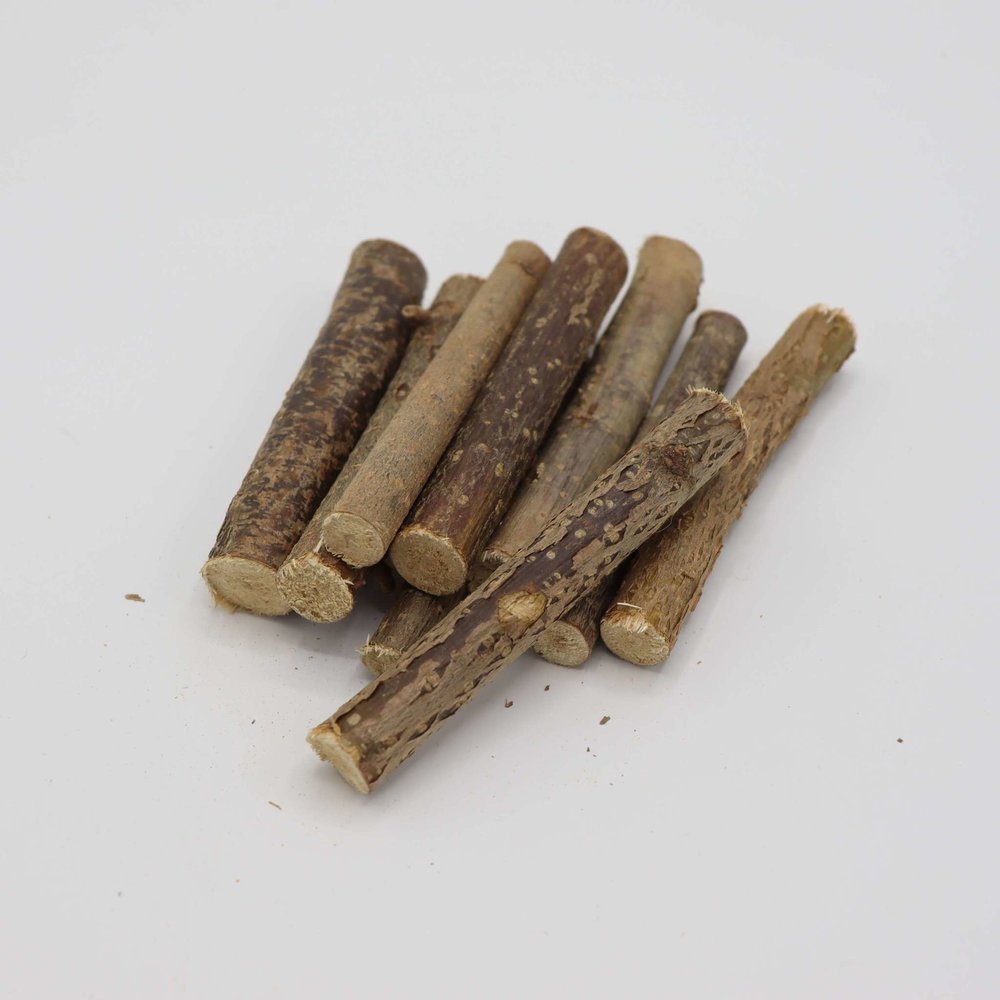 Herbimals Herbimals Hazelnoothout 10-15 cm - knaaghout Herbimals Herbimals Hazelnoothout 10-15 cm - knaaghout