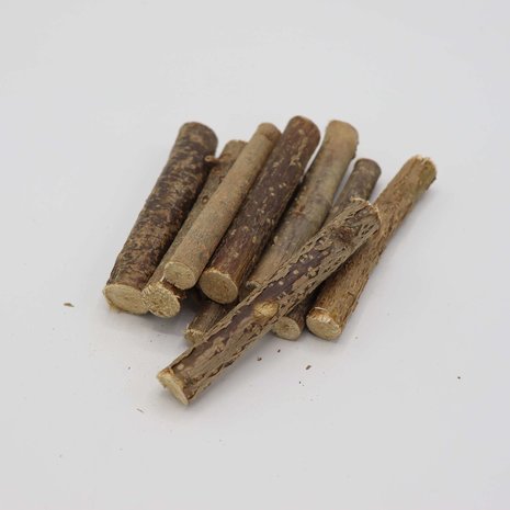 Herbimals Herbimals Hazelnoothout 10-15 cm - knaaghout Herbimals Herbimals Hazelnoothout 10-15 cm - knaaghout