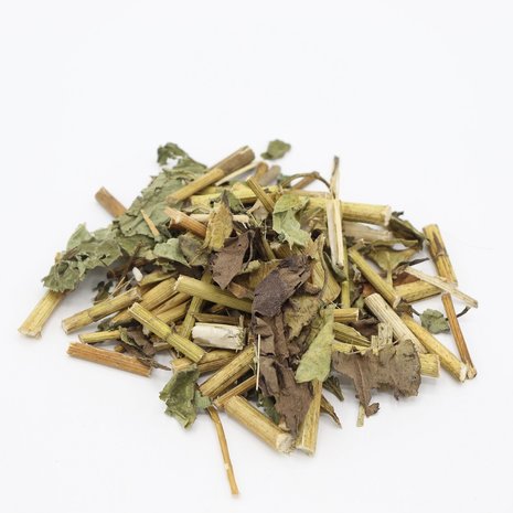 Herbimals Herbimals Aardpeerplant - grof gehakseld Herbimals Herbimals Aardpeerplant - grof gehakseld