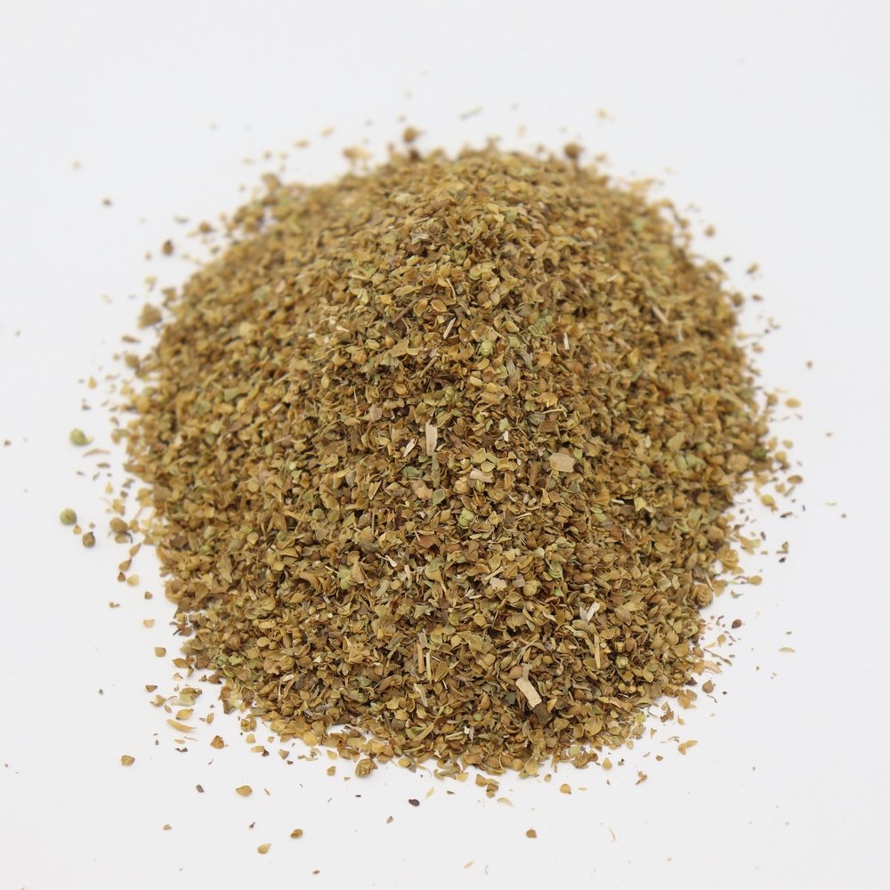 Herbimals Herbimals Wilde Marjolein - Oregano - Origanum vulgare - fijn Herbimals Herbimals Wilde Marjolein - Oregano - Origanum vulgare - fijn