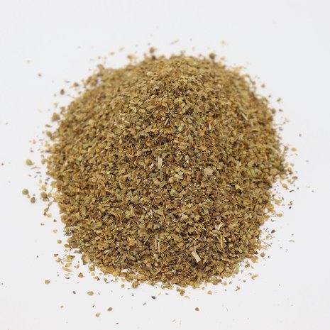 Herbimals Herbimals Wilde Marjolein - Oregano - Origanum vulgare - fijn Herbimals Herbimals Wilde Marjolein - Oregano - Origanum vulgare - fijn