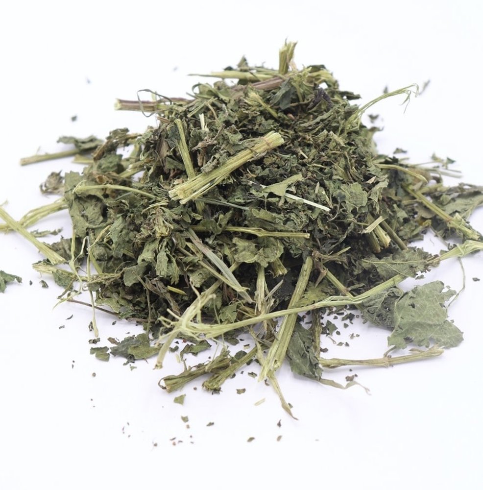 Herbimals Herbimals Brandnetelblad - grof Herbimals Herbimals Brandnetelblad - grof