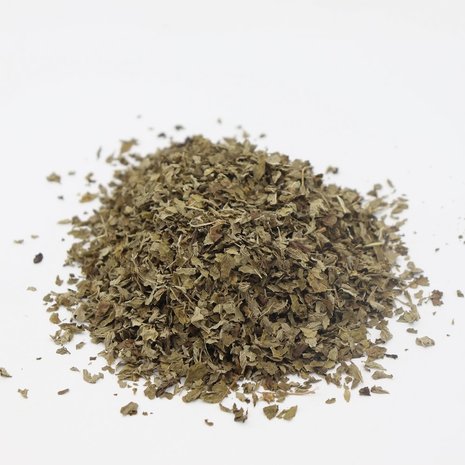 Herbimals Herbimals Citroenmelisseblad - fijn Herbimals Herbimals Citroenmelisseblad - fijn