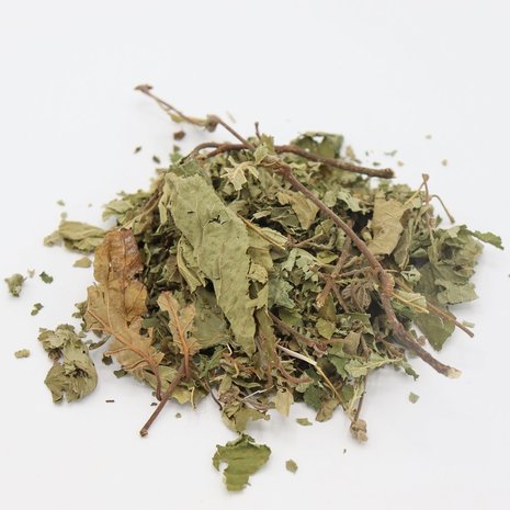 Herbimals Herbimals Hazelnootblad - grof Herbimals Herbimals Hazelnootblad - grof