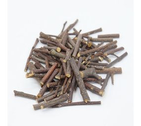 Herbimals Herbimals Zwarte Bes hout 3-6 cm - knaaghout Herbimals Herbimals Zwarte Bes hout 3-6 cm - knaaghout