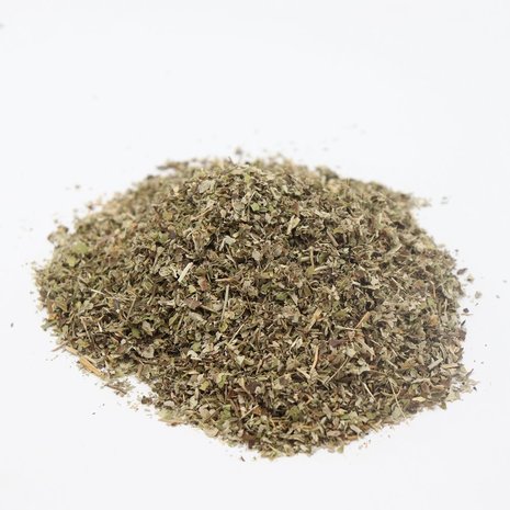 Herbimals Herbimals Zwarte besblad - fijn Herbimals Herbimals Zwarte besblad - fijn