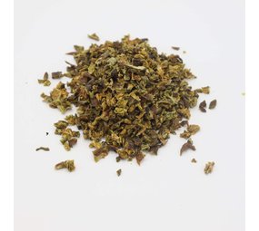 Herbimals Herbimals Paprika stukjes - groen Herbimals Herbimals Paprika stukjes - groen