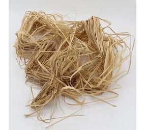 Raffia Bos - 50 gram Raffia Bos - 50 gram