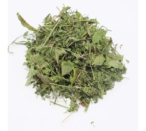 Herbimals Herbimals Luzerne-Paardenbloem-Gras Mix - grof Herbimals Herbimals Luzerne-Paardenbloem-Gras Mix - grof