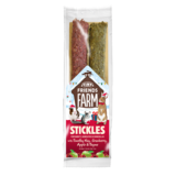 Supreme Supreme Stickles - Cranberry Appel Supreme Supreme Stickles - Cranberry Appel