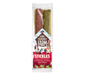 Supreme Supreme Stickles - Cranberry Appel Supreme Supreme Stickles - Cranberry Appel