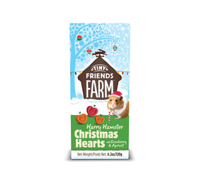 Supreme Supreme Harry Hamster Christmas Hearts Supreme Supreme Harry Hamster Christmas Hearts