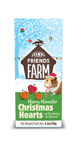 Supreme Supreme Harry Hamster Christmas Hearts Supreme Supreme Harry Hamster Christmas Hearts