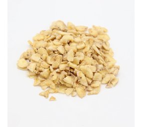 Herbimals Herbimals Banaan stukjes 0,5 - 3 cm - ongezoet - ongezwaveld - gefrituurd Herbimals Herbimals Banaan stukjes 0,5 - 3 cm - ongezoet - ongezwaveld - gefrituurd