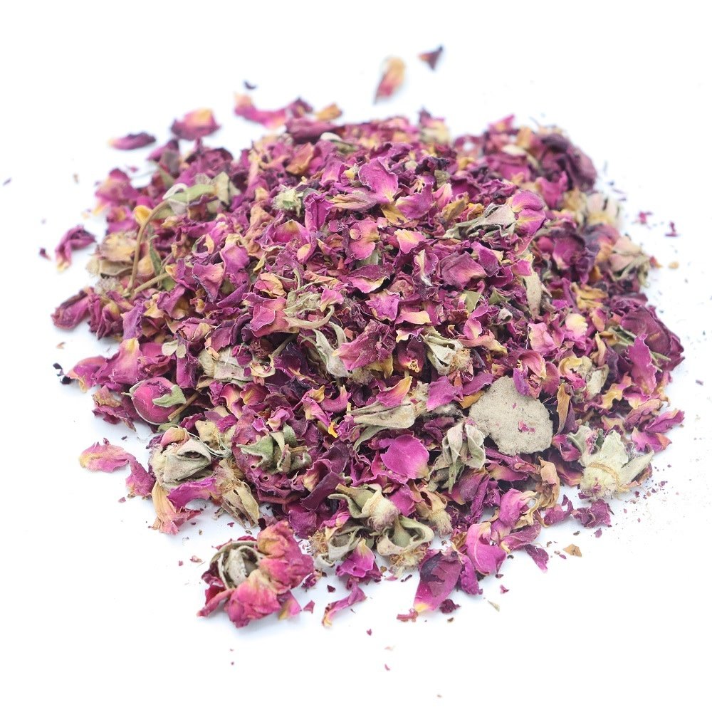 Herbimals Herbimals Rozenbloemen rood Herbimals Herbimals Rozenbloemen rood