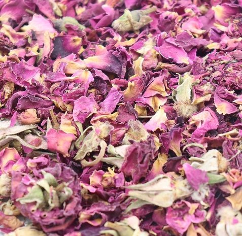 Herbimals Herbimals Rozenbloemen rood Herbimals Herbimals Rozenbloemen rood