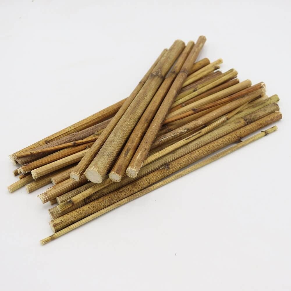 Herbimals Herbimals Aardpeerstengels 25 cm - 10 stuks Herbimals Herbimals Aardpeerstengels 25 cm - 10 stuks