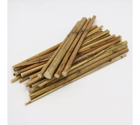 Herbimals TIP: Herbimals Aardpeerstengels 25 cm - 10 stuks Herbimals TIP: Herbimals Aardpeerstengels 25 cm - 10 stuks