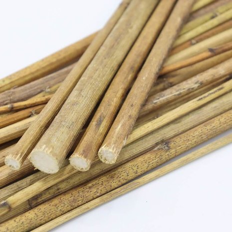 Herbimals Herbimals Aardpeerstengels 25 cm - 10 stuks Herbimals Herbimals Aardpeerstengels 25 cm - 10 stuks