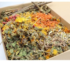 Herbimals Herbimals Cadeaubox Dierenkruiden Herbimals Herbimals Cadeaubox Dierenkruiden