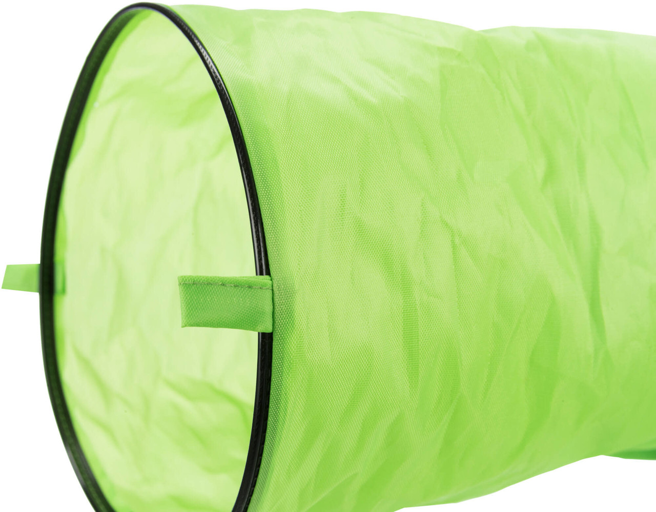 Trixie Trixie Speeltunnel Nylon - 18x130 cm - verschillende kleuren Trixie Trixie Speeltunnel Nylon - 18x130 cm - verschillende kleuren