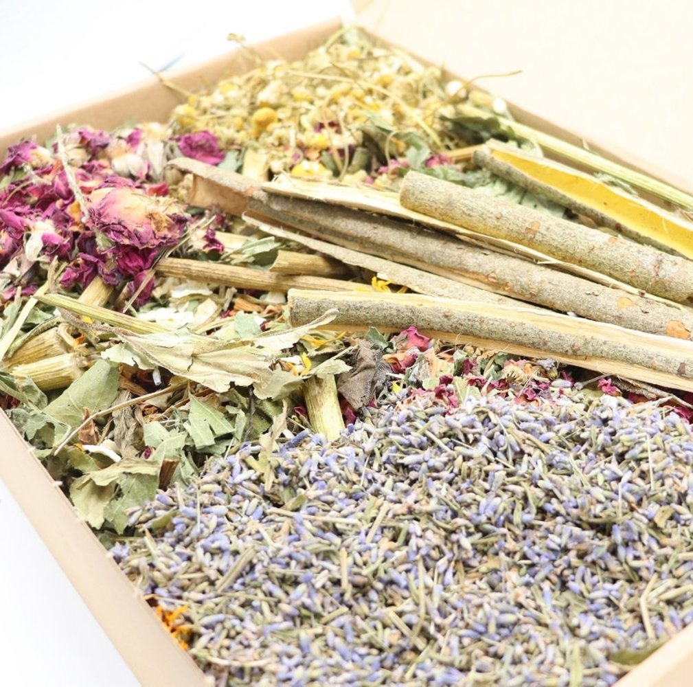 Herbimals Herbimals Cadeaubox Dierenkruiden Herbimals Herbimals Cadeaubox Dierenkruiden