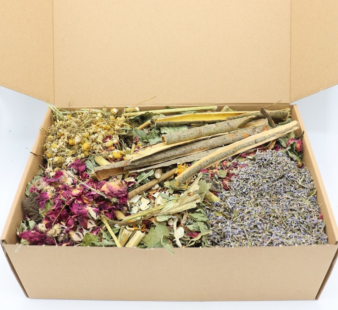 Herbimals Herbimals Cadeaubox Dierenkruiden Herbimals Herbimals Cadeaubox Dierenkruiden