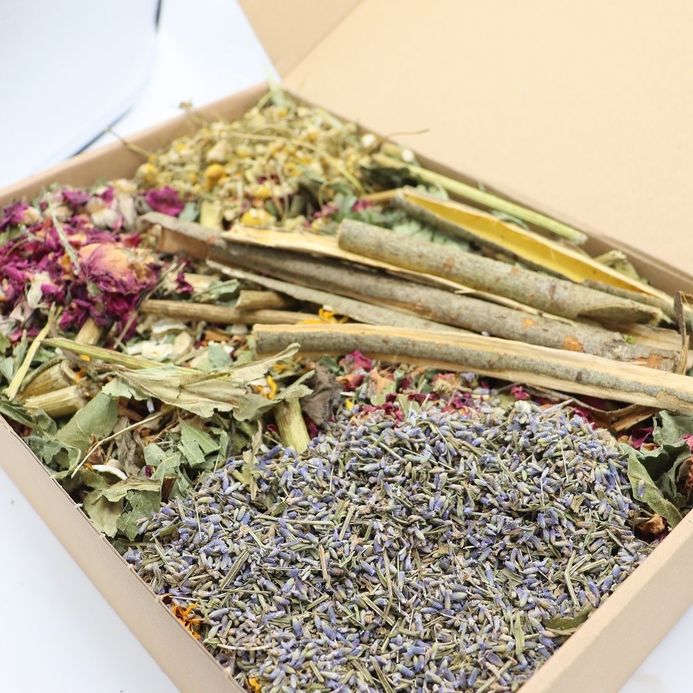 Herbimals Herbimals Cadeaubox Dierenkruiden Herbimals Herbimals Cadeaubox Dierenkruiden