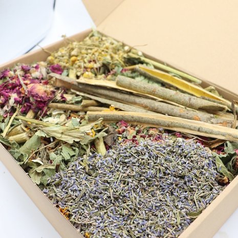 Herbimals Herbimals Cadeaubox Dierenkruiden Herbimals Herbimals Cadeaubox Dierenkruiden