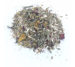 Herbimals Herbimals Avontuur! Fris Bodemstrooimix - konijnen en knaagdieren - 1 kilo Herbimals Herbimals Avontuur! Fris Bodemstrooimix - konijnen en knaagdieren - 1 kilo