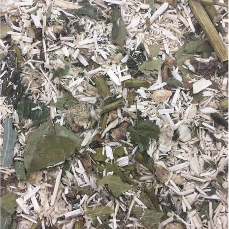 Herbimals Herbimals Avontuur! Gebit Bodemstrooimix - konijnen en knaagdieren - 1 kilo Herbimals Herbimals Avontuur! Gebit Bodemstrooimix - konijnen en knaagdieren - 1 kilo