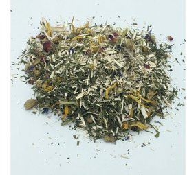 Herbimals Herbimals Avontuur! Kleur Bodemstrooimix - konijnen en knaagdieren - 1 kilo Herbimals Herbimals Avontuur! Kleur Bodemstrooimix - konijnen en knaagdieren - 1 kilo