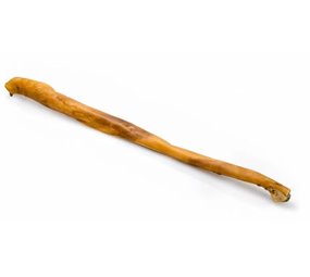 Bark-Bite Bark-Bite Runderkophuid Lang - circa 60 cm - per stuk Bark-Bite Bark-Bite Runderkophuid Lang - circa 60 cm - per stuk