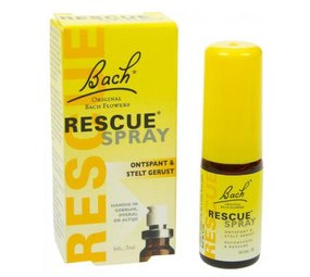 Bach Bach Rescue Spray Bach Bach Rescue Spray