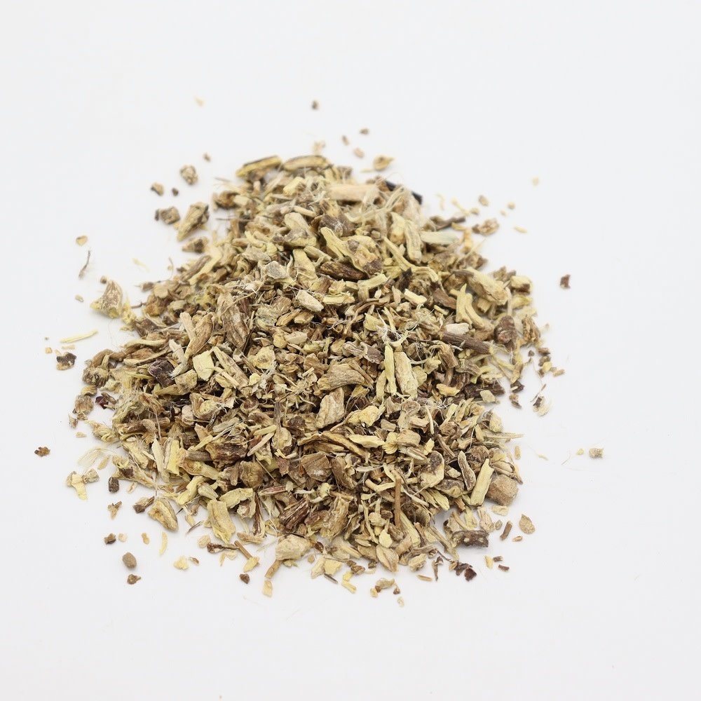 Herbimals Herbimals Rode zonnehoedwortel - Echinacea - stukjes 0,2-20 mm Herbimals Herbimals Rode zonnehoedwortel - Echinacea - stukjes 0,2-20 mm