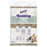 Bunny Nature Bunny Nature - Bunnybedding Hennepvezel - 35 liter Bunny Nature Bunny Nature - Bunnybedding Hennepvezel - 35 liter