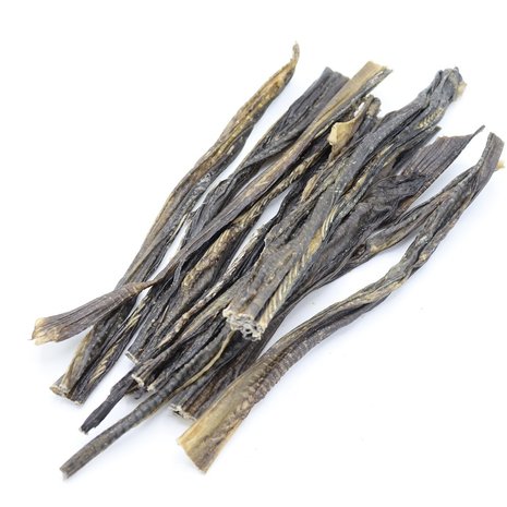 Bark-Bite Bark-Bite Fish - Meervalhuid - 200 gram Bark-Bite Bark-Bite Fish - Meervalhuid - 200 gram