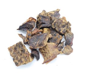 Bark-Bite Bark-Bite Vleesblokjes Paard - 150 gram Bark-Bite Bark-Bite Vleesblokjes Paard - 150 gram