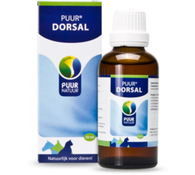 PUUR Puur Dorsal/Rug - 50 ml PUUR Puur Dorsal/Rug - 50 ml