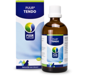 PUUR Puur Tendo/Pees - 100 ml PUUR Puur Tendo/Pees - 100 ml