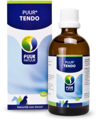PUUR Puur Tendo/Pees - 100 ml PUUR Puur Tendo/Pees - 100 ml