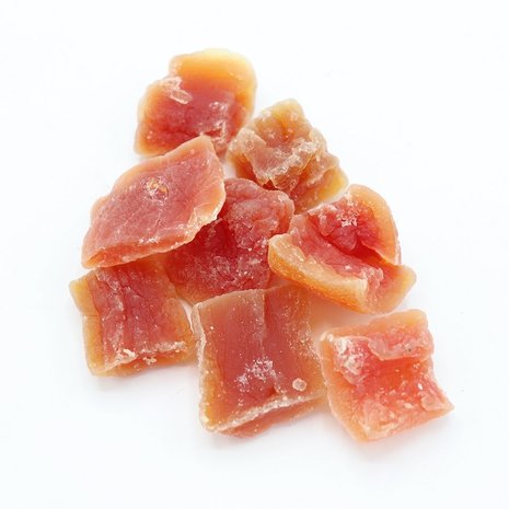 Herbimals Herbimals Papaja chunks 2 - 4 cm - ongezoet - ongezwaveld Herbimals Herbimals Papaja chunks 2 - 4 cm - ongezoet - ongezwaveld