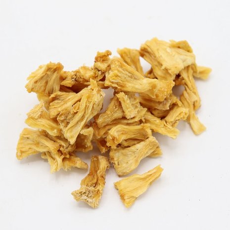 Herbimals Herbimals Ananas stukken 8-12 mm - ongezoet - ongezwaveld Herbimals Herbimals Ananas stukken 8-12 mm - ongezoet - ongezwaveld