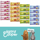 Edgard Cooper Edgard Cooper Busy Day Bar - Voordeelpakket - 20 stuks Edgard Cooper Edgard Cooper Busy Day Bar - Voordeelpakket - 20 stuks